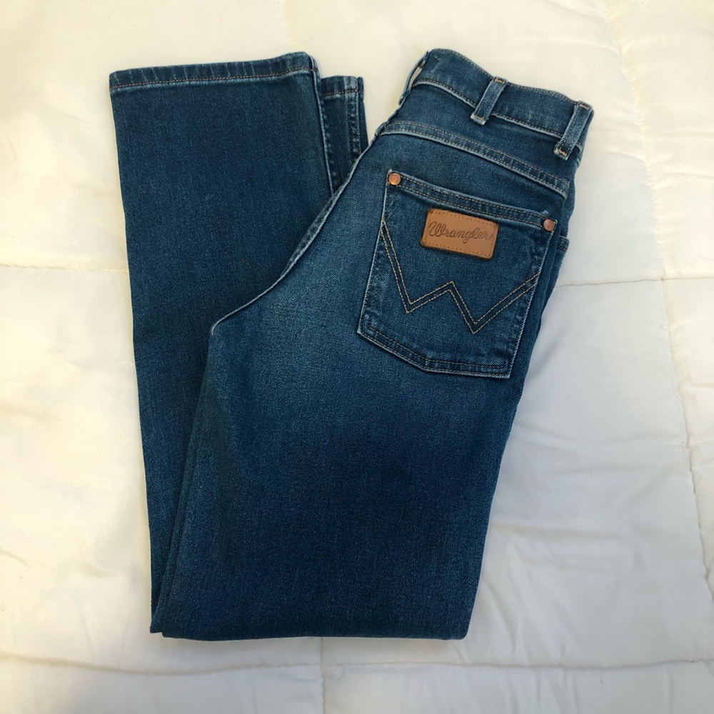 Wrangler heritage jeans
